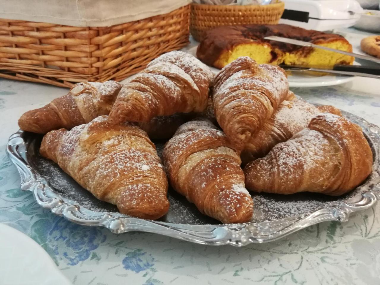 Albergo Ristorante Belvedere 미누치아노 외부 사진